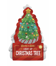 MasterPieces Christmas Tree Paint Kit