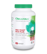 Organika Red Yeast Rice Plus