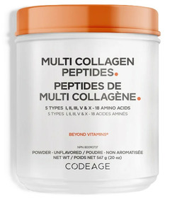 Codeage Multi Collagen Peptides Powder