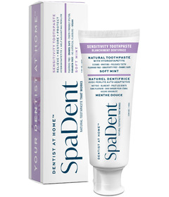 Spa Dent Sensitive Toothpaste with Hydroxyapatite