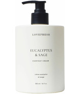 Lovefresh Everyday Cream Eucalyptus & Sage