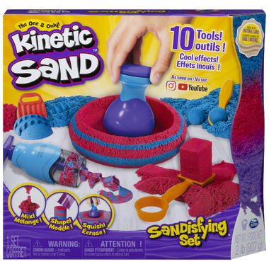 the one and only kinetic sand