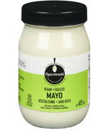 Pâte à tartiner mayonnaise sans gluten Spectrum Vegan