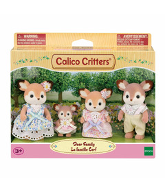 Calico Critters Deer Family