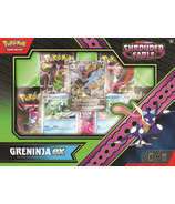 Pokémon TCG : Scarlet & Pourpre Shrouded Fable Kingdra ex Greninja