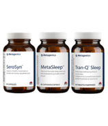 Metagenics Stress & Sleep Bundle