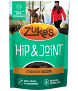 Zuke's Dog Hip Action Formule au poulet