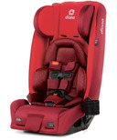 Diono Radian 3RXT Siège d'enfant convertible Rouge cerise