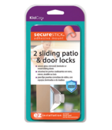 KidCo Sliding Patio & Door Locks