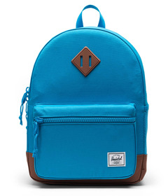 Herschel Supply Heritage Backpack Hawaiian Surf/Saddle Brown