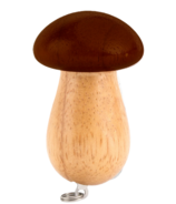 Kikkerland Mushroom Tool Keychain