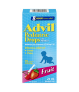 Advil gouttes pédiatriques pour nourrissons fruits