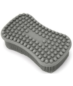 Danesco 2-in-1 Silicone Brush & Scrubber