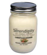 Serendipity Candles Christmas Cookies