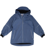 Calikids Waterproof Lined Jacket Slate Blue