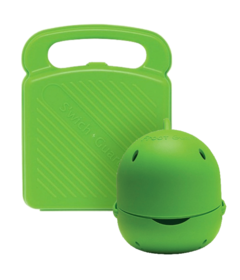 Coffret de garde de fruits verts et de sandwichs