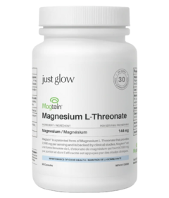 Just Glow Magtein Magnesium L-Threonate
