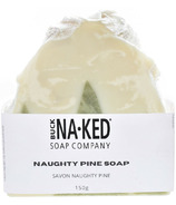 Buck Naked Soap Company Savon au pin coquin