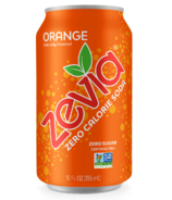 Zevia Orange