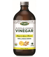 Flora Apple Cider Vinegar Ginger And Lemon