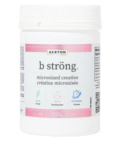 Aeryon Wellness B Strong Creatine