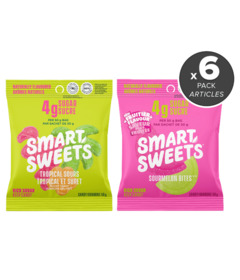 SmartSweets Team Sour Bundle