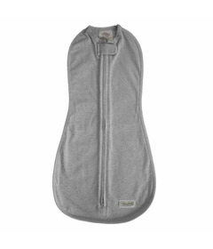 Woombie The Original Woombie Swaddle Heather Gray Twilight