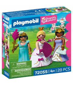 Playmobil Three Princesses