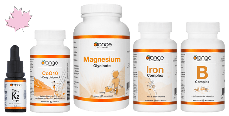 Save up to 15% on Orange Naturals 