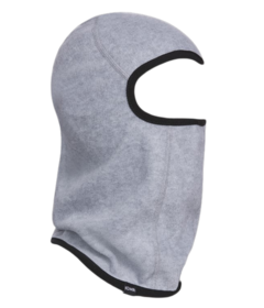 Kombi The Cozy Fleece Balaclava Light Heather Grey