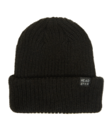 Headster Kids Beanie Minimal Black