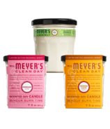 Mrs. Meyer's Clean Day Large Soy Candle Bundle