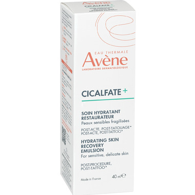 Buy Avene Cicalfate+ Hydrating Skin Recovery Emulsion at Well.ca | Free ...