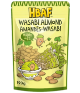 HBAF Wasabi Almonds