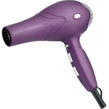 Buy Vidal Sassoon Lightweight Dryer At Well Ca Free Shipping 35