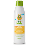 babyganics Kids All-Mineral Continuous Sunscreen Spray 50 SPF