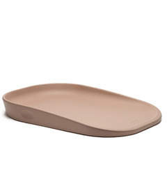 Townsend Avenue Contoured Foam Change Pad Fig