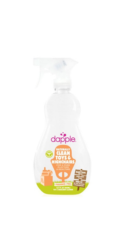 Dapple toy best sale & highchair cleaner