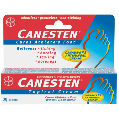 Canesten Antifungal Cream Large Tube Canesten Antifungal Cream Large Tube