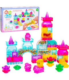 Goliath Jelly Blox Princess Castle Set