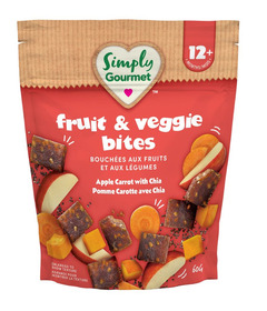 image of Simply Gourmet Apple Carrot with Chia with sku:330848
