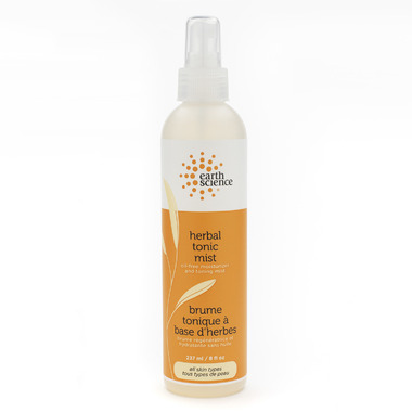 Earth Science Herbal Tonic Skin Rejuvenating Mist Earth Science Herbal Tonic Skin Rejuvenating Mist