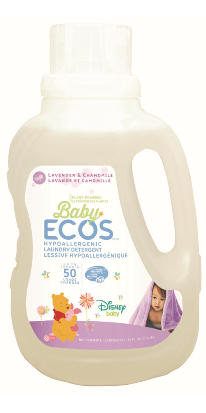 ecos laundry detergent