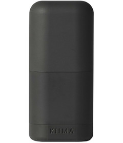 KIIMA Refillable Deodorant Applicator Black Sand Beach