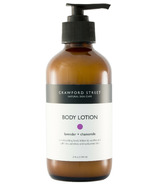 Crawford Street Lavender and Chamomile Body Lotion