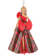 Hallmark Christmas Ornament Holiday Barbie 2024