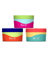 S'well Food Canister Tropical Paradise Bundle