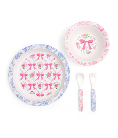 Itzy Ritzy Itzy Bistro Roses Dining Set