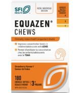 Equazen Chews Improves Concentration Levels