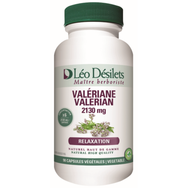 Buy Leo Desilets Valerian at Well.ca | Free Shipping $35+ in Canada